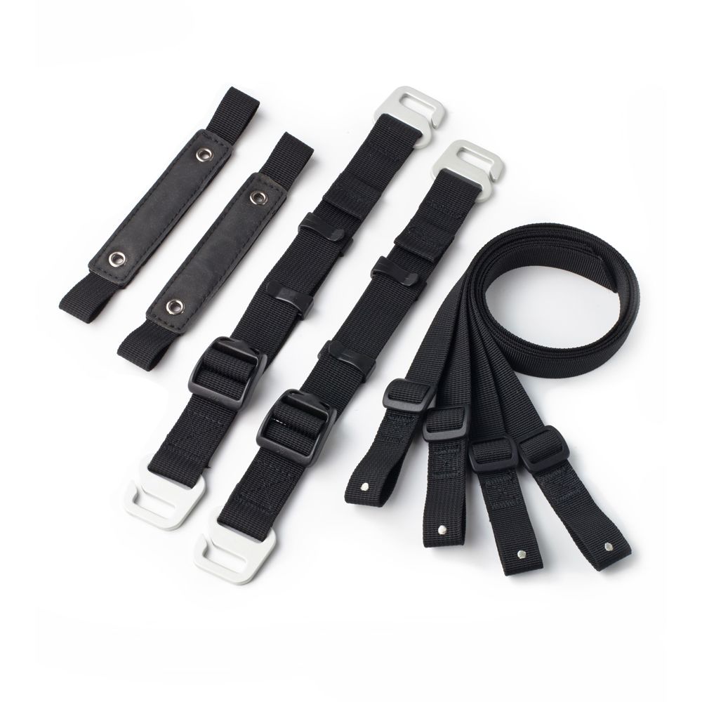 Kriega Tasche US-Drypack Hook Strap Ersatzriemenset für US-5 Schwarz - Herren / Unisex