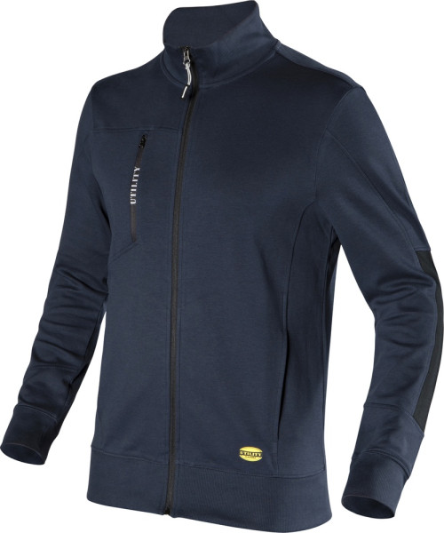 Utility Diadora Pullover / Sweatshirt Sweatshirt Zip Litework