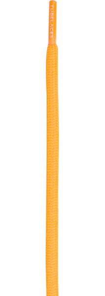 Tubelaces Schnürsenkel Rope Solid Neonorange