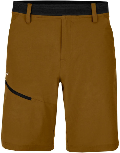 Salewa Puez 3 DST M Shorts Golden Brown 1378098