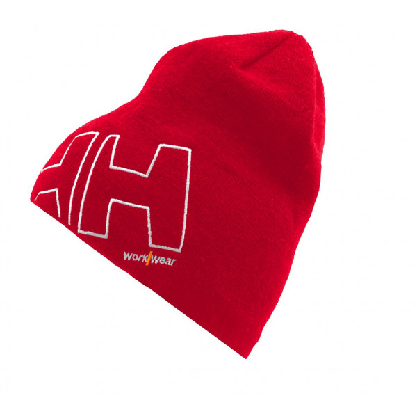 Helly Hansen Mütze 79830 Hh Ww Beanie 130 Hh Red (Sport)