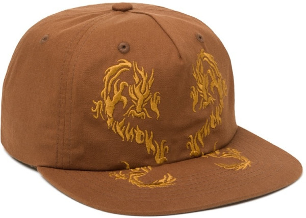 HUF Cap Twin Dragon 6 Panel Cap HT00754
