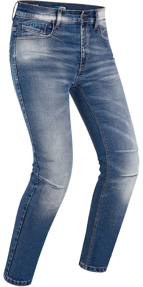 PMJ Motorrad Jeans Jeans (Crub23) Cruise 25119 - Herren / Unisex