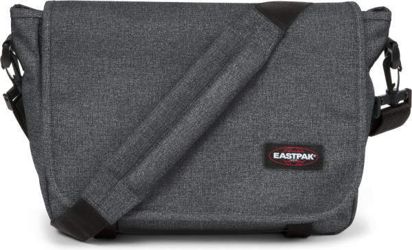 Eastpak Tasche / Shoulderbag Jr Black Denim-11,5 L