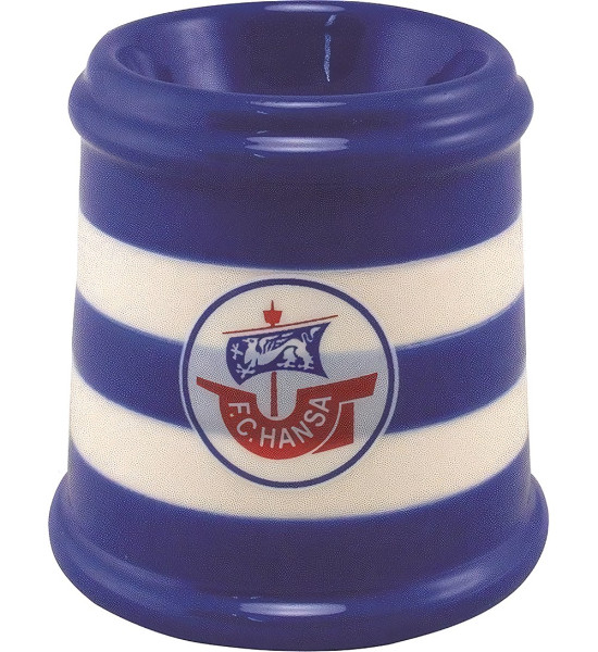 Hansa Rostock Eierbecher 2er-Set Leuchtturm