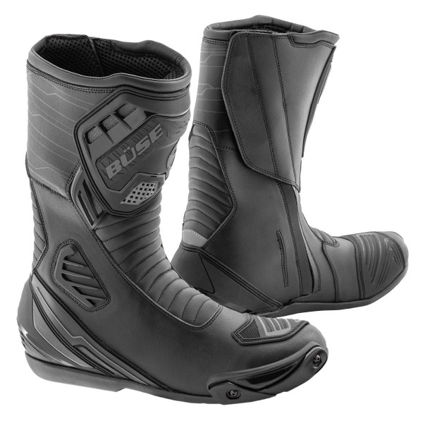 Büse Sport Evo Sportstiefel Schwarz