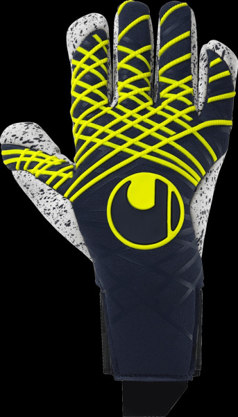 Uhlsport Torwarthandschuhe Prediction Supergrip+ Finger Surround 1011329