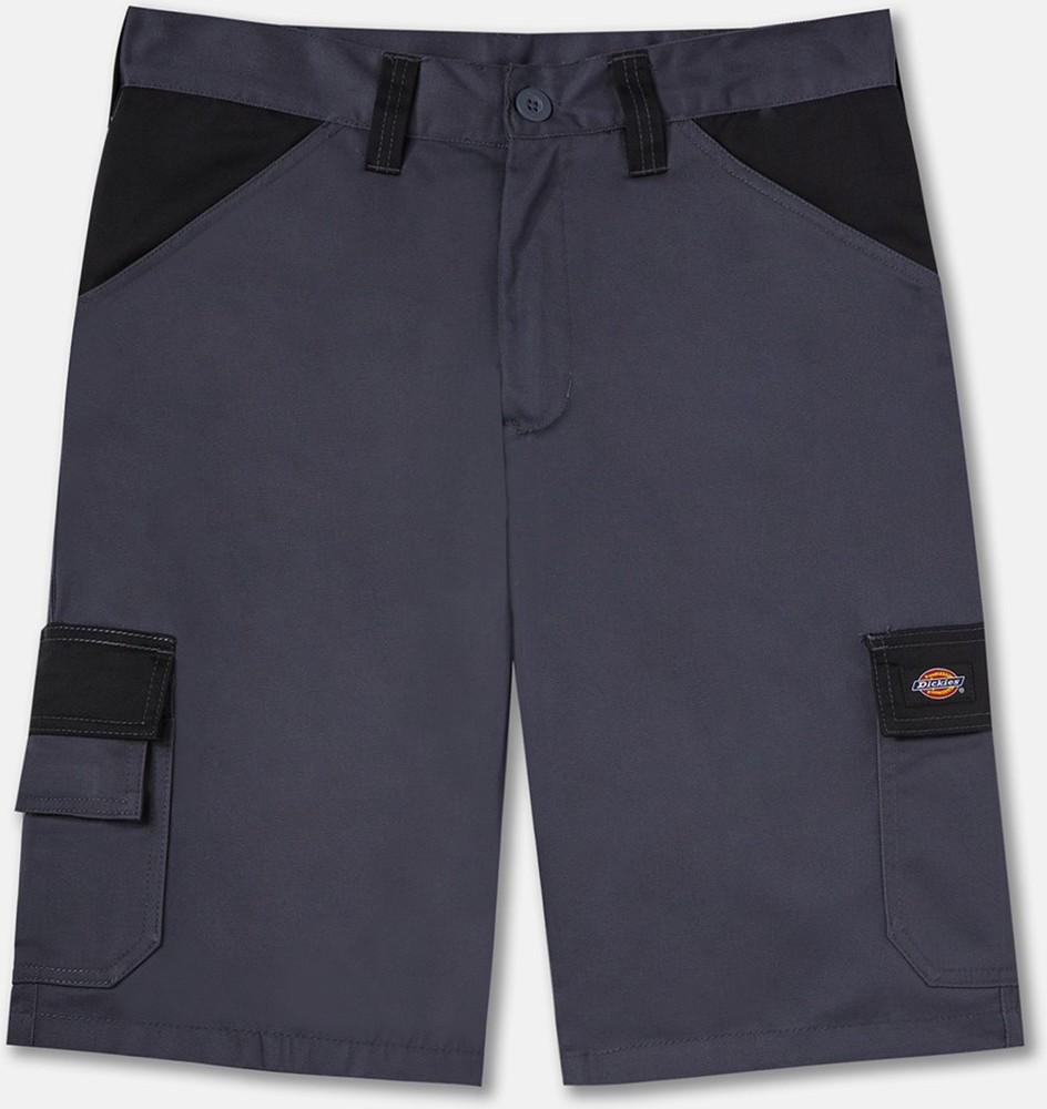 Dickies Herren Shorts Everyday Short Grau/Schwarz - Herren / Unisex