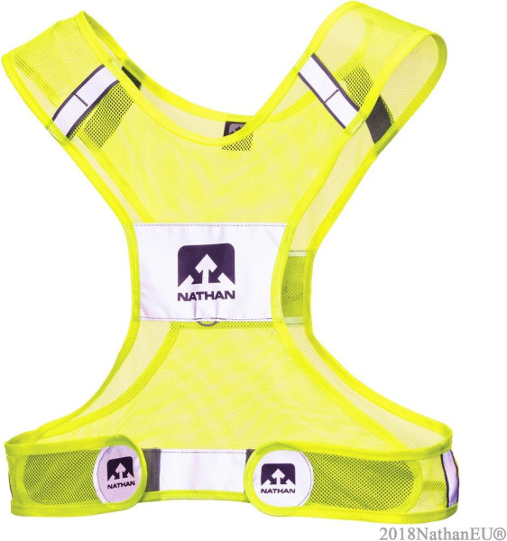 Nathan Fitness Artikel Reflective Vest Streak 121132