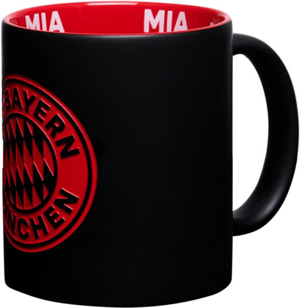 FC Bayern München Tasse Gravur 32464