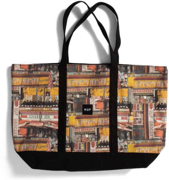 HUF Tasche Printed Tote Bag AC00743