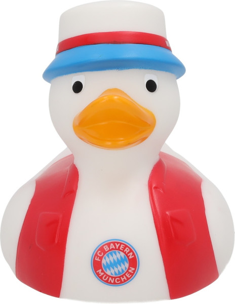 FC Bayern München Gummiente Badeente Fan 34970