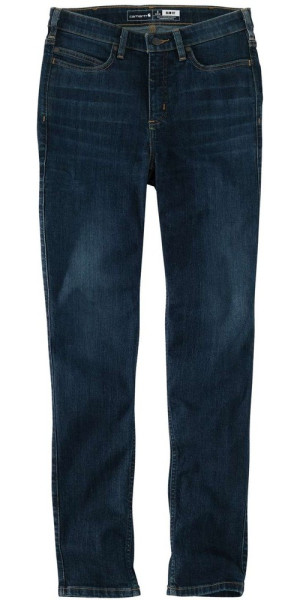 Carhartt Damen Rugged Flex Tapered Jean Hazel