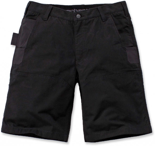 Carhartt Herren Shorts Steel Short Black