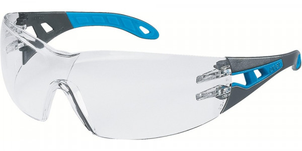 Uvex Schutzbrille 9192 Pheos Grau