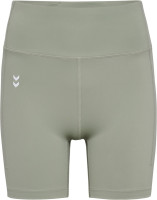 Hummel Damen Sportshorts Hmlhiit Impact Hw Short Tights 230086