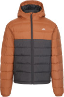 Trespass Jacke Oskar - Male Padded Jacket Dark Grey