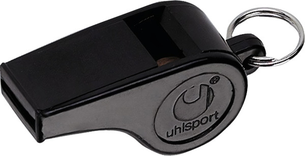 Uhlsport Trainingsequipment Schiedsrichter-Pfeife 1003004