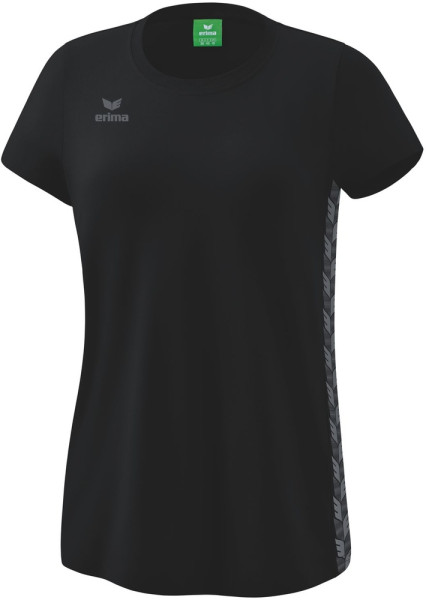 Erima Damen Sportshirt Essential Team T-Shirt 22-0064