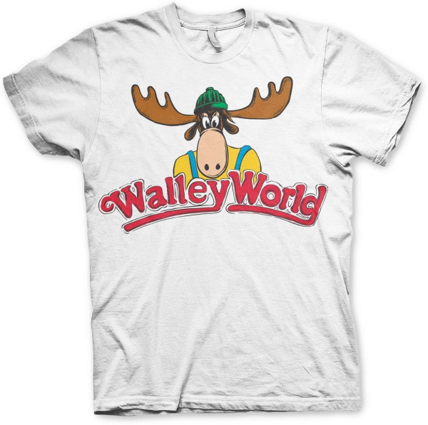 National Lampoon's Walley World T-Shirt WB-1-LV005-DTG