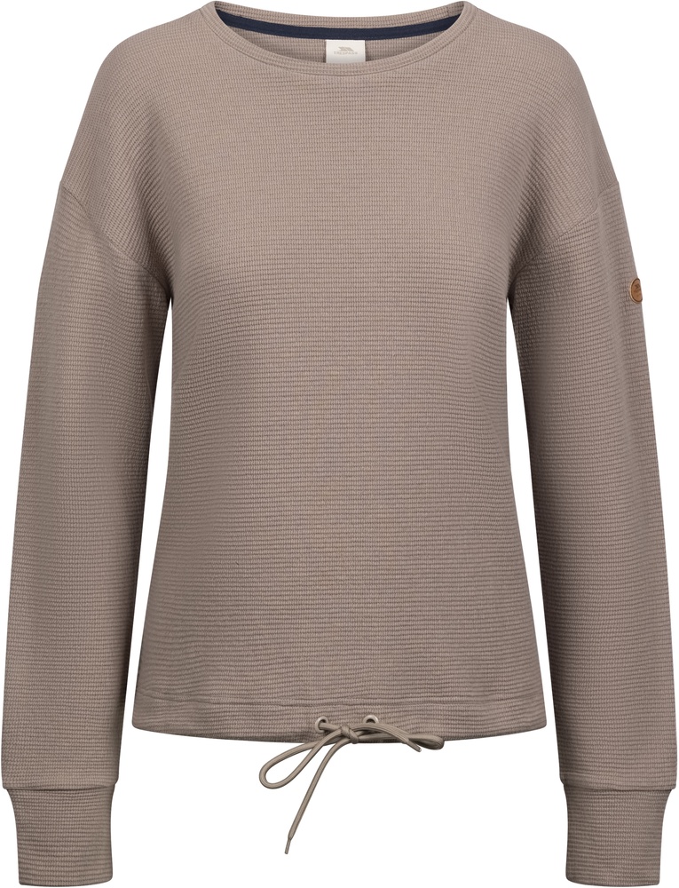 Trespass Damen Longsleeve Silvio Casual Top - Damen