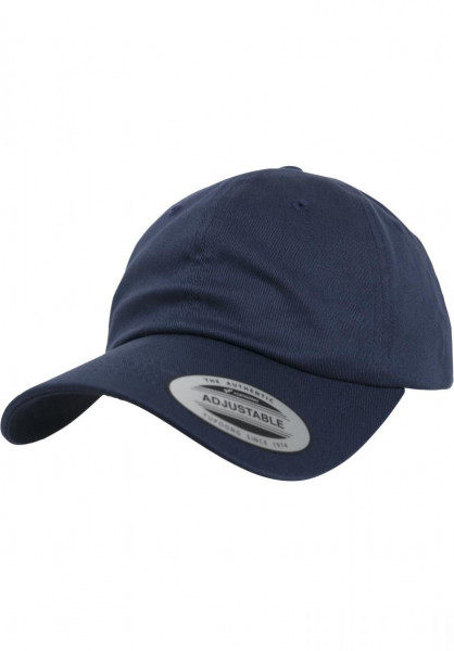 Flexfit Cap Low Profile Organic Cotton Cap Navy