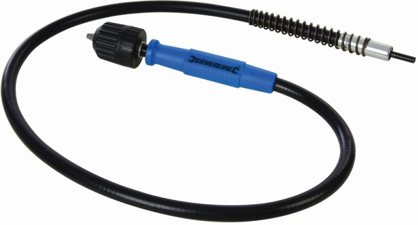 Silverline Bohrzubehör Flexible Bohrmaschinenwelle 1041 mm