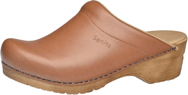 Sanita Damen Clogs Original-Sandra Open 473047