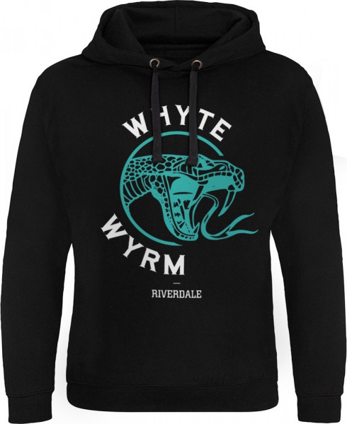 Riverdale Whyte Wyrm Epic Hoodie Black