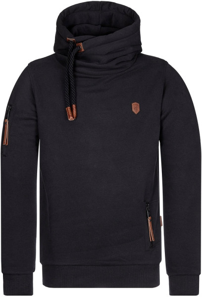 Naketano Hoodie Pimp 1800 0202 Hoodies Sweatshirts Men Lifestyle kustom kult