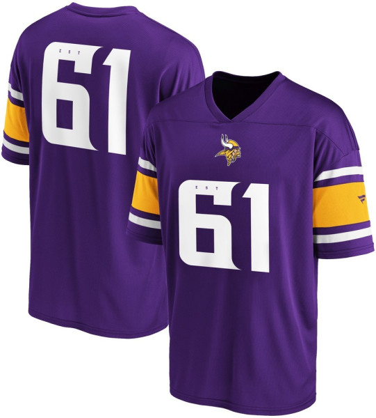 Minnesota Vikings Foundation Supporters Jersey