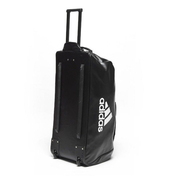 adidas Trolley Combat Sport Schwarz / Weiß 120 Liter