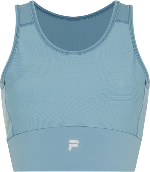 Fila Damen Top Rafaela Bra Top Adriatic Blue