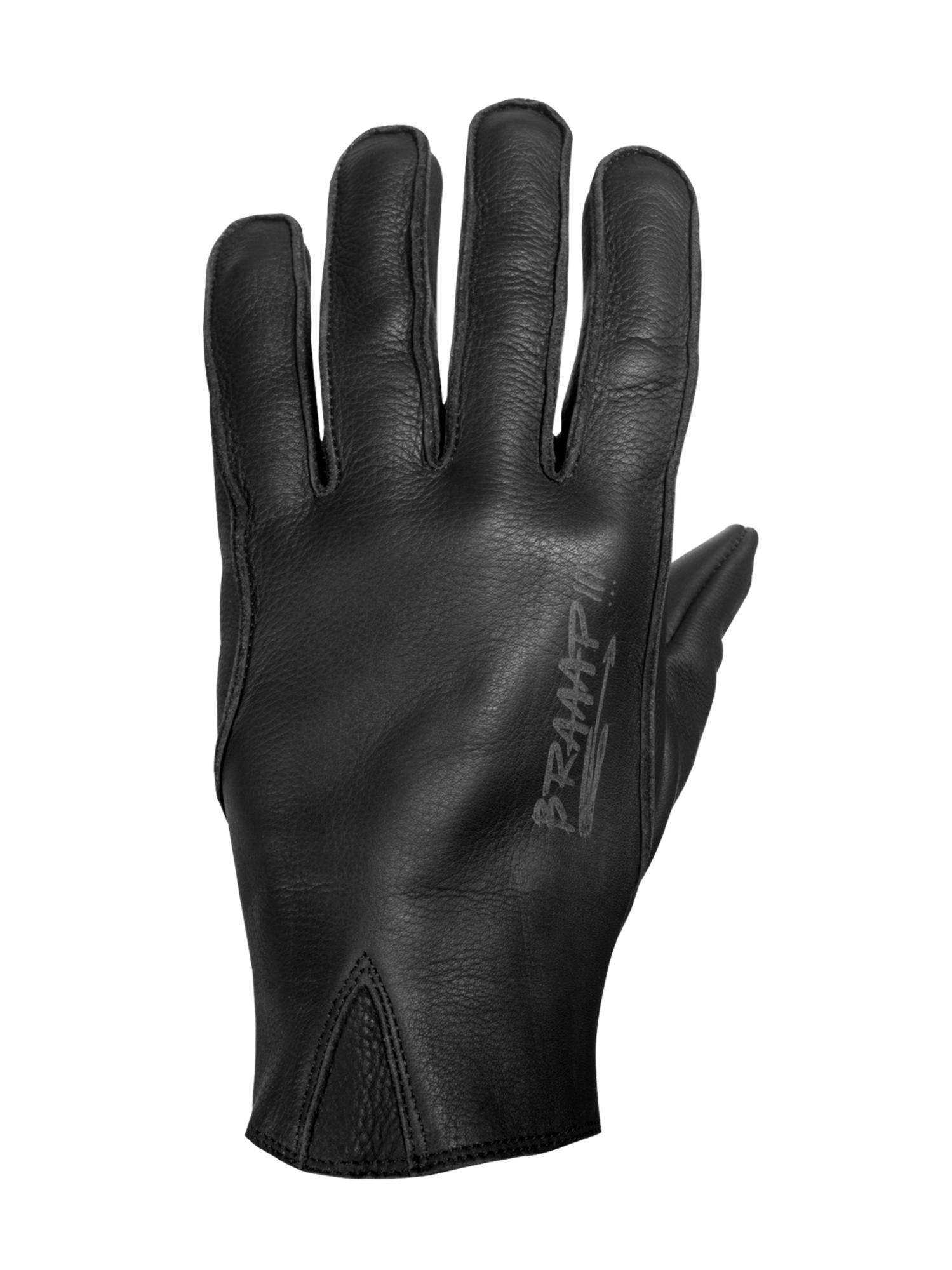 John Doe Motorrad Handschuhe Gloves Ironhead Black | Handschuhe |  Herrenbekleidung | Motorrad | kustom-kult.de