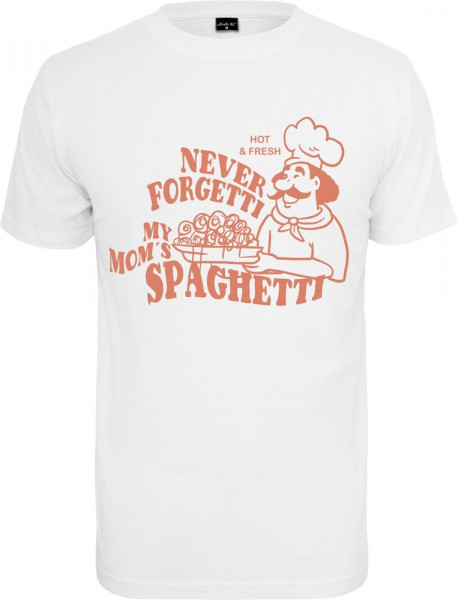 Mister Tee Spaghetti Tee White