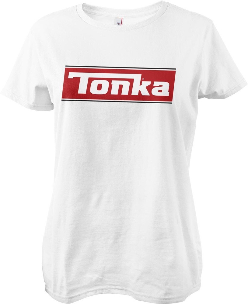 Tonka Damen Logo Girly Tee - Damen