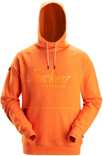 Snickers Workwear 2894, Logo Hoodie 2894