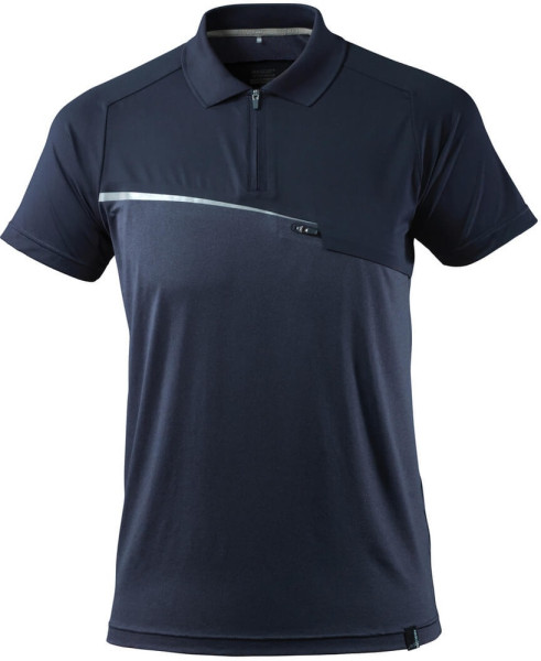 Mascot Polo-Shirt mit Brusttasche Advanced 17283-945