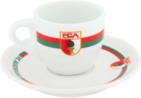 FC Augsburg Espresso-Set 3023409
