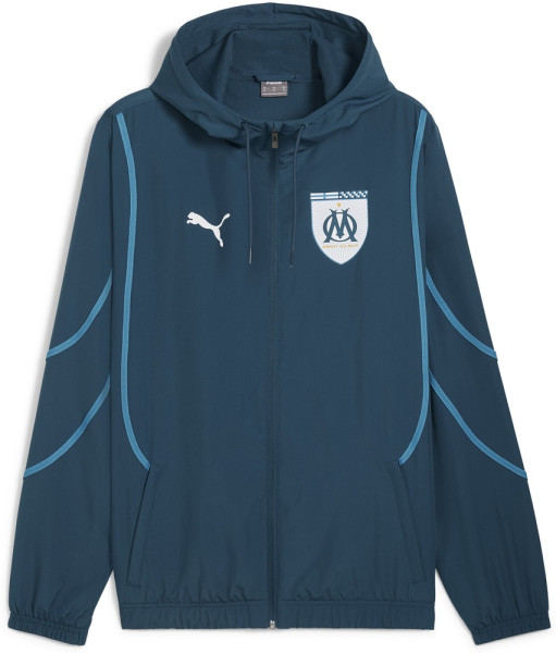 Puma Trainingsjacke OM PreMatch Woven Jacket 778243