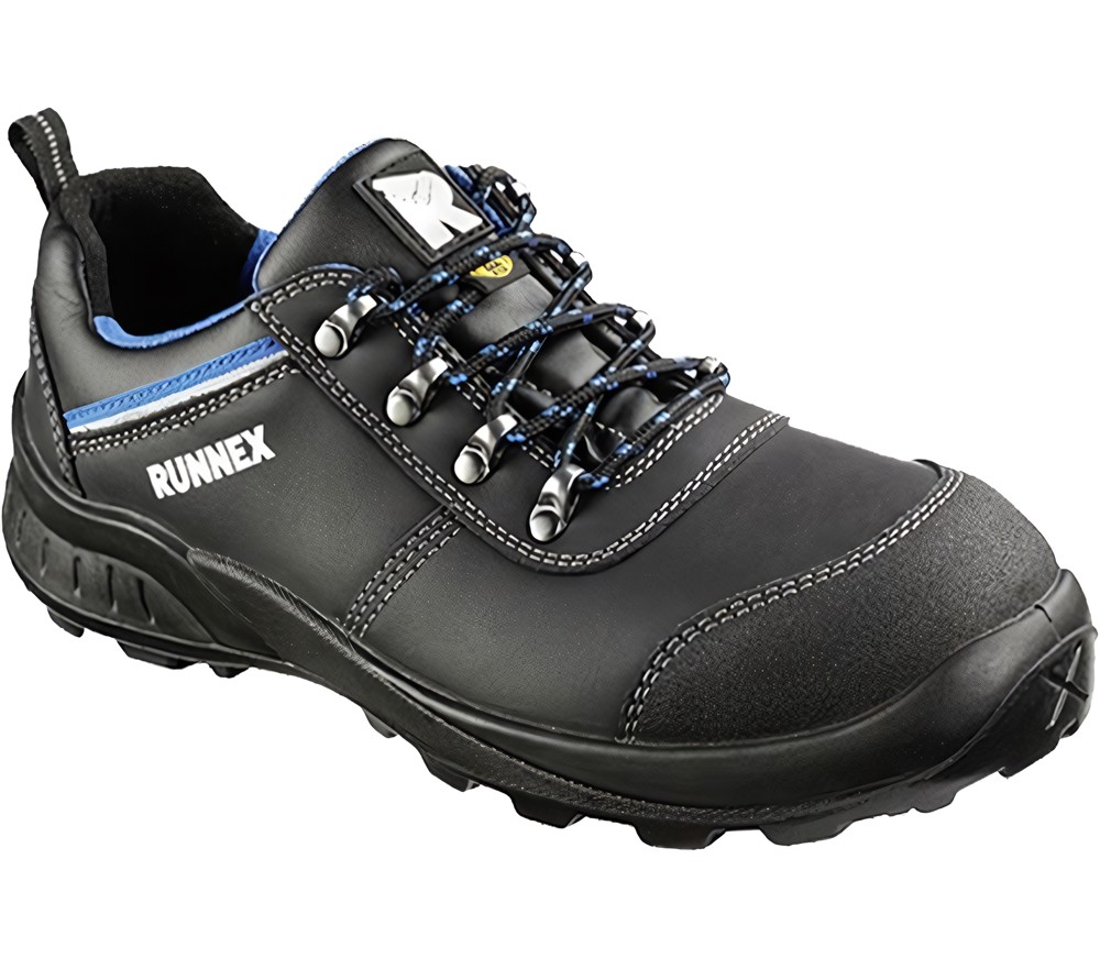 RUNNEX S3 ESD-Sicherheitshalbschuhe Teamstar 5313 - Herren / Unisex