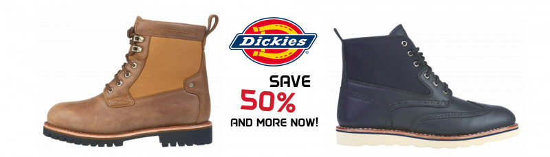 Dickies Shoes Boots