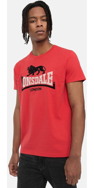 Lonsdale T-Shirt Lubcroy T-Shirt normale Passform