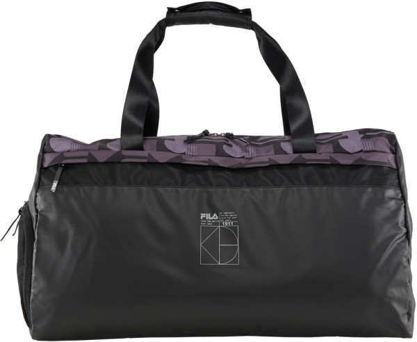 Fila Tasche Raipur Gym Bag With Aop Black Beauty