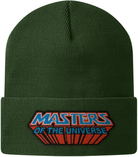 Masters Of The Universe Beanie Mütze Olive