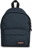 Eastpak Rucksack / Backpack Orbit Triple Denim-10 L