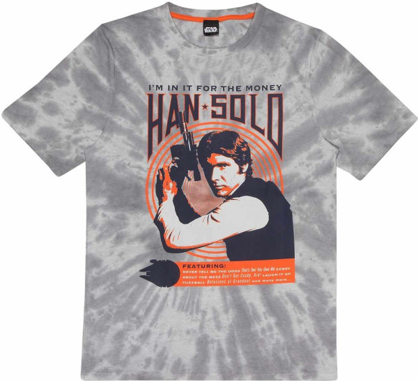 Star Wars Classic - Han Solo T-Shirt