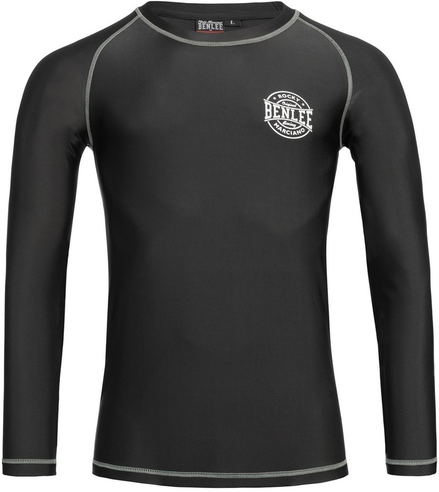 Benlee T-Shirt Mossburn langärmeliges Funktionsshirt schmale Passform - Herren / Unisex