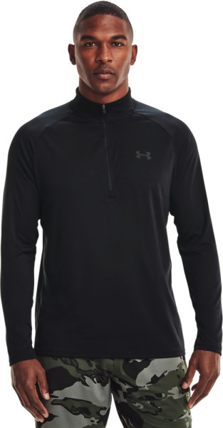 Under Armour Longsleeve UA Tech Shirt mit ½-Zip, langärmlig