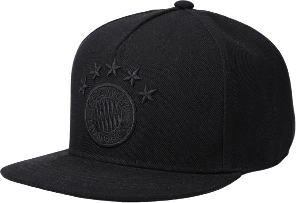 FC Bayern München Cap Snapback Logo 35533